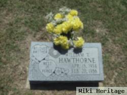 William Thomas "daygo" Hawthorne