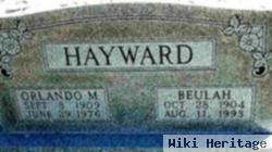 Orlando M. Hayward