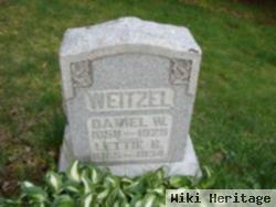 Lettie B Culp Weitzel