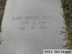 James Edward Lomax