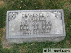 Clarence Charles Chalkley