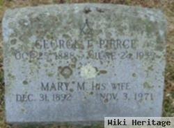 Mary Mcginnes Cashman Mcmurtry Pierce