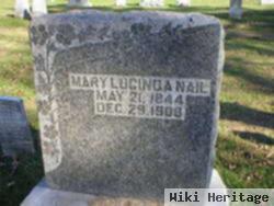 Mary Lucinda Mills Nail