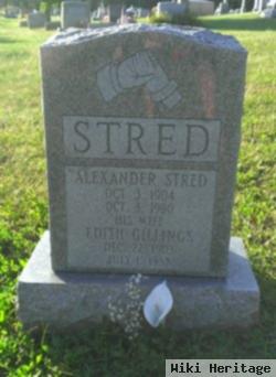 Alexander Stred