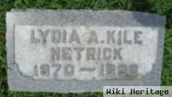 Lydia Ann Nace Kile / Hetrick