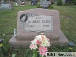 Mildred Little Gates