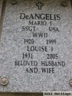 Louise Jean Deangelis