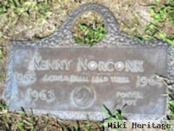 Kenneth Bradley "kenny" Norconk