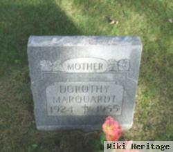 Dorothy Ellingsen Marquardt