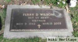 Ferry D. Wilson