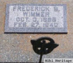 Frederick Sampson Wimmer