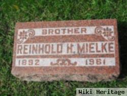 Reinhold H. Mielke