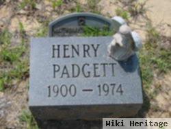 Henry Padgett