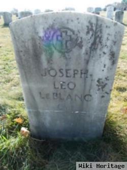 Joseph Leo Leblanc