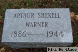 Arthur Shekell Warner