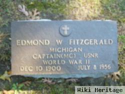 Capt Edmond W. Fitzgerald