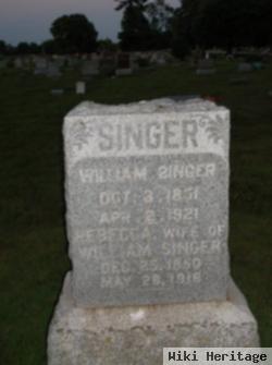 William Singer