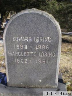 Edward Loring