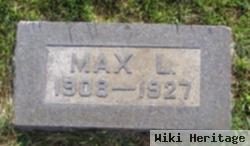 Max L. Vickers