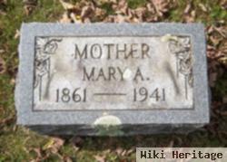 Mary Ann Kemmerer Kirkhuff