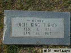 Dicie V. King Turner