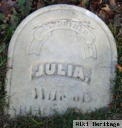 Julia Baldwin Wise