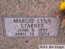 Margie Lynn Starnes