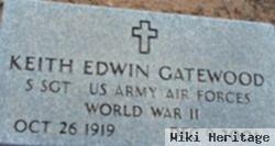 Keith Edwin Gatewood