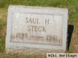 Saul H. Steck