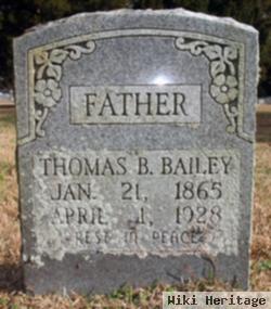 Thomas Burk Bailey