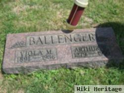 Viola M Ballenger