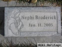 Nephi Broderick