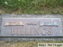 Ernest May Billings