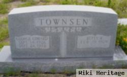 Betty Ann Rasmussen Townsen