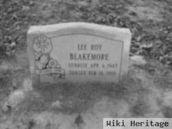 Lee Roy Blakemore