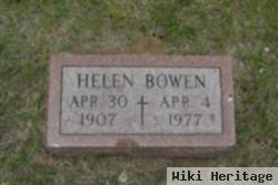 Helen Bowen