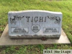 Mabel Ann Tichi