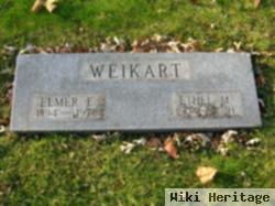 Elmer E Weikart