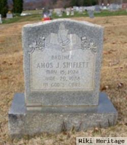 Amos J. Shiflett