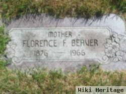 Florence Frances Copeland Beaver