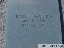 Charlie Batson Lavender