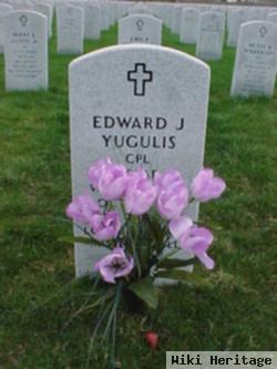 Edward J Yugulis