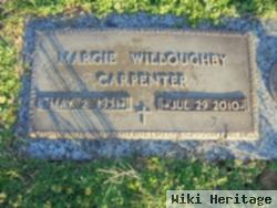 Margie Nell Willoughby Carpenter