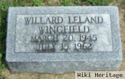 Willard Leland Wingfield