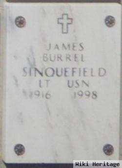 James Burrel Sinquefield, Jr