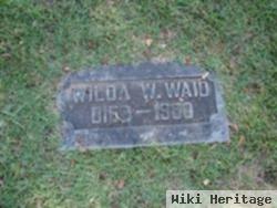 Wilda W. Waid