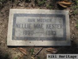 Nellie Mae Turner Kester