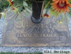 Elaine Marie Keller Fraser