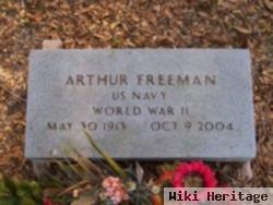 Arthur Freeman