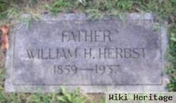 William H Herbst